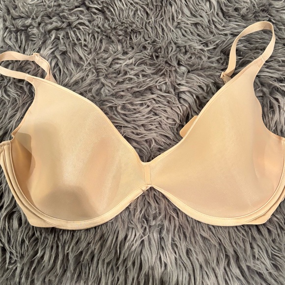 SKIMS unlined underwire bra 34G - Picture 1 of 3
